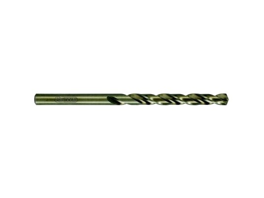 Ks Tools 330.3087, Drill, Twist Betongbor, Høyrehåndsrotasjon, 8,7 Mm, 125 Mm, Metall, Plast, Tre