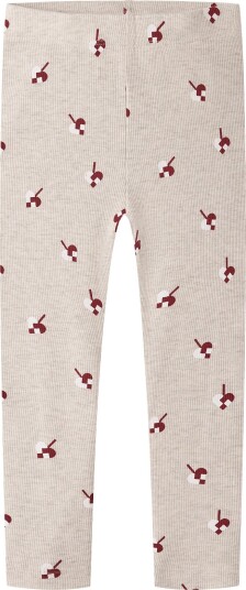 Name It Nmfrisakab Xsl Legging PEYOTE MELANGE 86