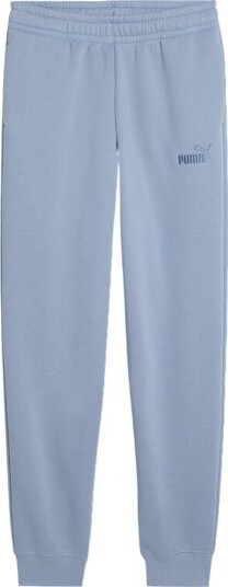Puma Joggebukser ESS nr. 1 Zen Blue Puma 12 år (152) Joggebukse Lyseblå