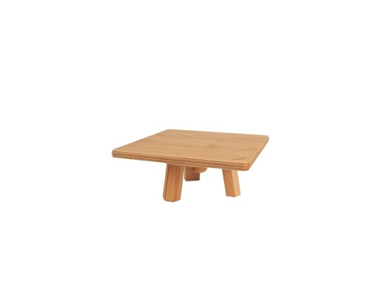 Mabef Sculpture Table Trestle Fsc
