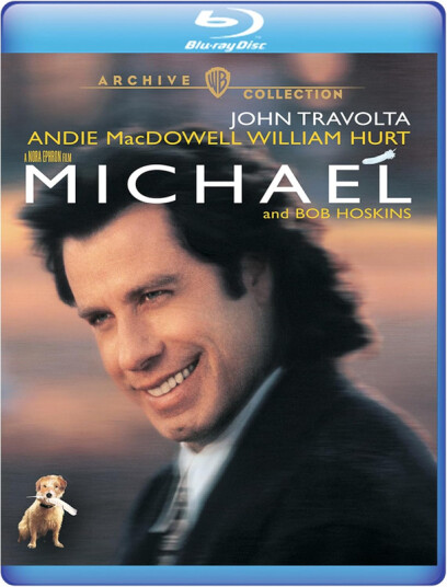 Michael 1996 Bluray