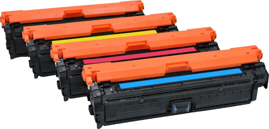 TB Tonerpakke Sort/Cyan/Magenta/Gul (13.500/3x16.000 sider) TB Premium toner
