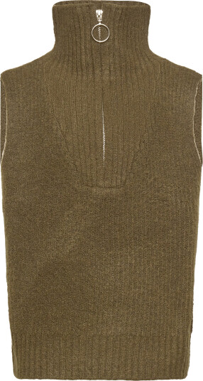Grunt | Giselle Vest Knit | 164