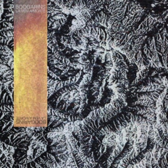 Boogarins Lá Vem A Morte LP/Vinyl