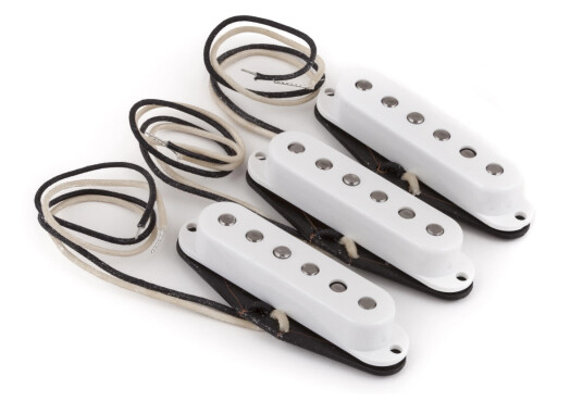 Fender 70th Anniversary '54 Stratocaster Pickup Set