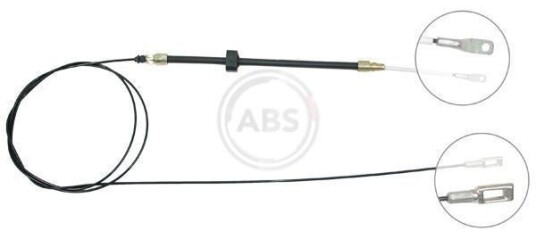 Bremsewire A.B.S. K13231 Bremsewire A.B.S. K13231