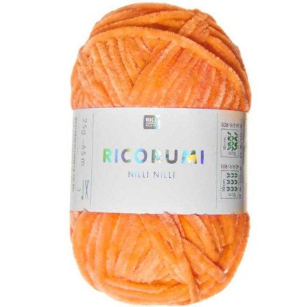 Ricorumi Nilli Nelli 29 - Neon Oransje