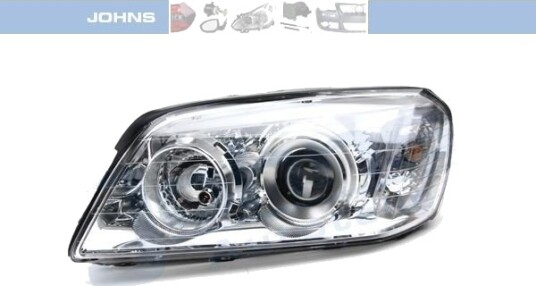 JOHNS 21 41 09 Frontlykter