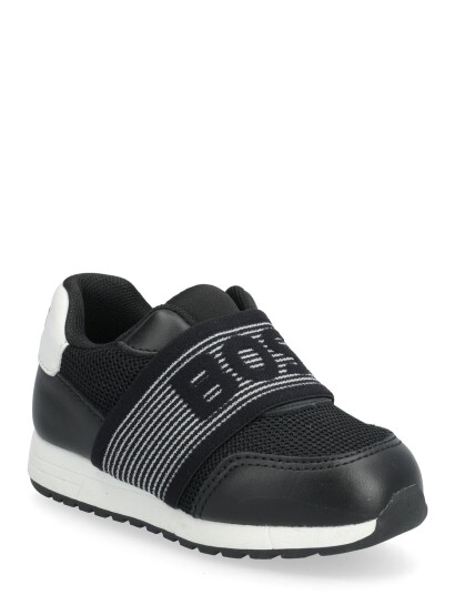 BOSS Trainers Black 26