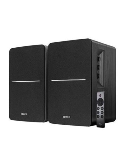 Edifier R1280DBs Bluetooth Høyttalere 42W Tre Sort