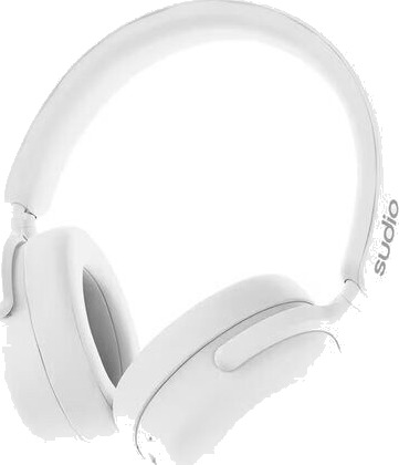 Sudio R4 trådløse around-ear hodetelefoner Hvit Sudio R4 trådløse around-ear hodetelefoner Hvit