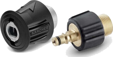 Krcher Extension Adaptor Set for Hose Krcher Extension Adaptor Set for Hose