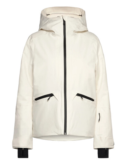 ROSSIGNOL W Rochrun Insulated Jkt - White - L