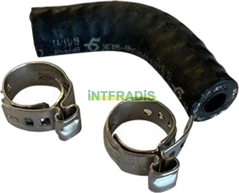 Rørledning INTFRADIS 2537 Rørledning INTFRADIS 2537
