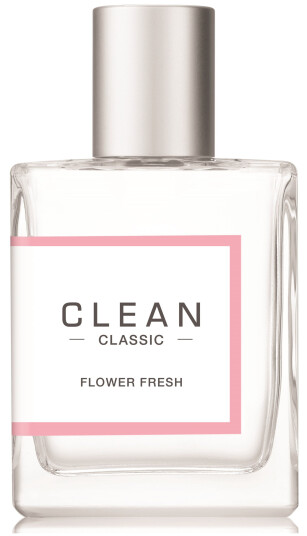 Clean Flower Fresh Eau de Toilette 60ml Vegan Floral Parfyme for Damer