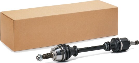 RIDEX REMAN 13D0960R Drivaksel
