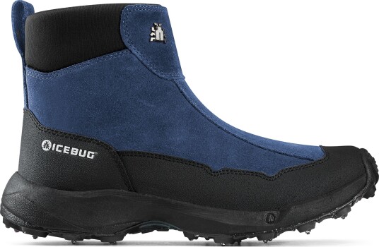 Icebug Women's Metro2 BUGrip Darkdenim 36.5 Icebug Women's Metro2 BUGrip Darkdenim 36.5