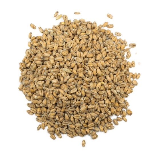 Pale Wheat 25 kg hel 4 EBC Weyermann