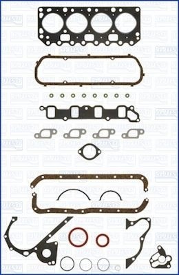 Tetnings helsett, motor AJUSA 50102400