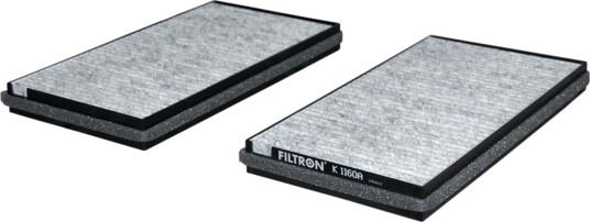 FILTRON K 1160A-2x Kupefilter FILTRON K 1160A-2x Kupefilter