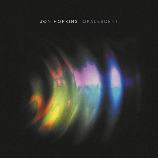 Jon Hopkins  Opalescent  CD