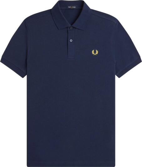 Fred Perry Herre Topper Blå L,