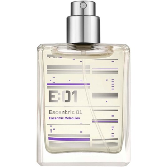 Escentric Molecules 01 Refill Eau de Toilette Spray 30 ml - Unisex
