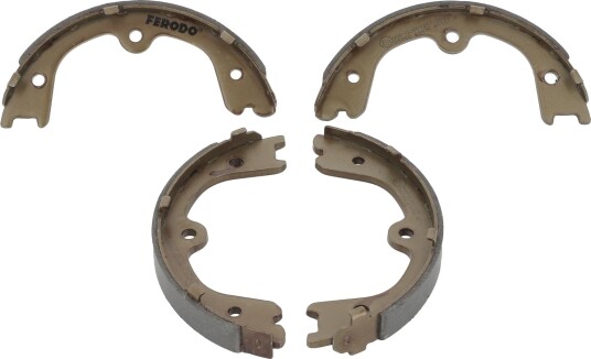 Bremseskosett håndbrems FERODO FSB4054 Bremseskosett håndbrems FERODO FSB4054
