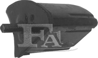 Feste, eksosanlegg VEGAZ RG-127 Feste, eksosanlegg VEGAZ RG-127