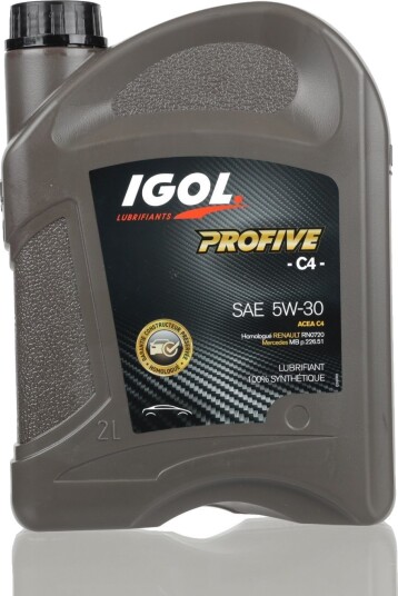 Motorolje IGOL PROFIVE C4 5W-30 2L