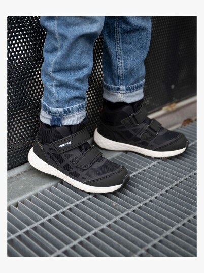 Viking Veme Reflex 2V Mid GTX Sneakers Black/White 35 Viking Veme Reflex 2V Mid GTX Sneakers Black/White 35