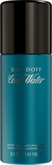 Cool Water Man Deodorant Spray 150 ml