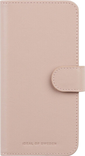 iDeal Of Sweden Magnet Wallet+ Rosa Lommebokdeksel for iPhone 13/14