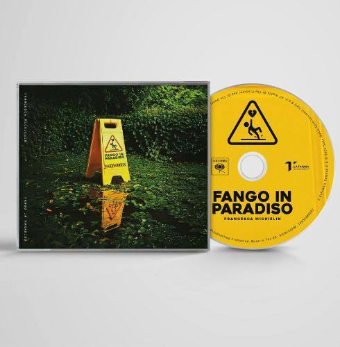 Francesca Michielin Fango In Paradiso Sanremo 2025 CD