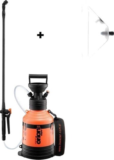 Hagesprøyte Kwazar Orion 3 L justerbar lanse