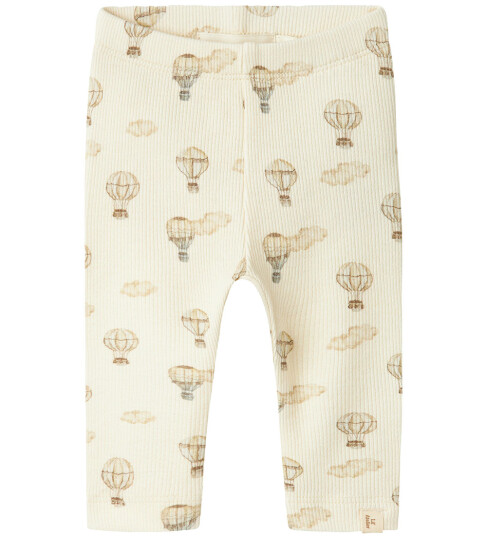 Lil- Atelier Gavo Elf Slim Legging Beige 80 Lil- Atelier Gavo Elf Slim Legging Beige 80