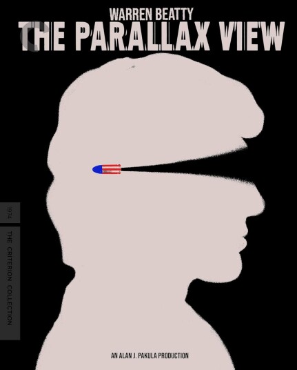 The Parallax View (1974) / Siste Vitne The Criterion Collection The Parallax View (1974) / Siste Vitne The Criterion Collection