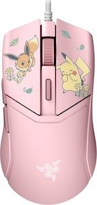 Razer Cobra Pro Gamingmus Pikachu/Eevee RZ01-04650900-RUEA Razer Cobra Pro Gamingmus Pikachu/Eevee RZ01-04650900-RUEA