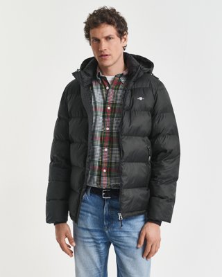 Active Cloud jakke BLACK XXXL