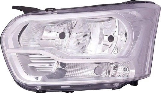 ALKAR 2766960 Frontlykter ALKAR 2766960 Frontlykter