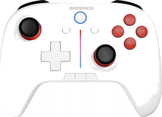 Rampage Hydra Pro RGB Musematte med Magnetisk Ladestasjon HYDRAPRO-WHITE Rampage Hydra Pro RGB Musematte med Magnetisk Ladestasjon HYDRAPRO-WHITE