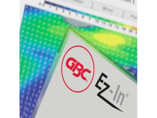 Lamineringslommer Gbc A5 80 Micron Blank Klar 100 Stk.