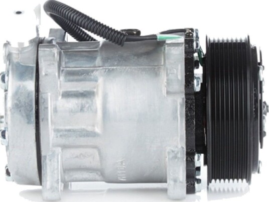 AC kompressor NISSENS 89139