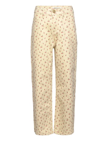 Sofie Schnoor Young Siennasy Trousers - Yellow - 152