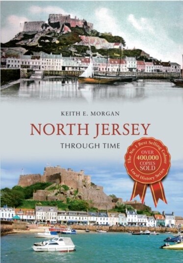 North Jersey Through Time North Jersey Through Time