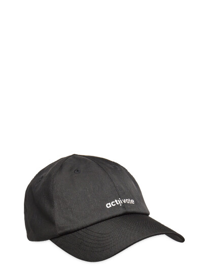 Actiivate Wilder Cap - Black - ONE SIZE