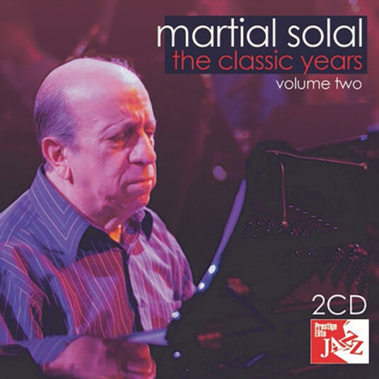 Martial Solal The Classic Years CD Martial Solal The Classic Years CD