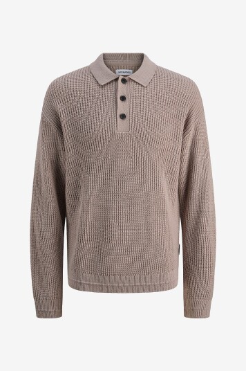 Jack & Jones Pullover jjKaito Grå