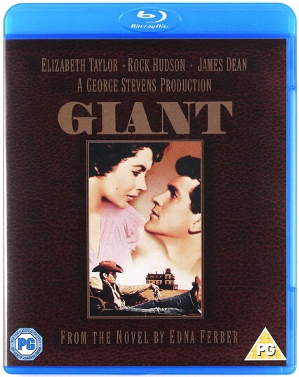 Giant (1956) / Giganten Giant (1956) / Giganten
