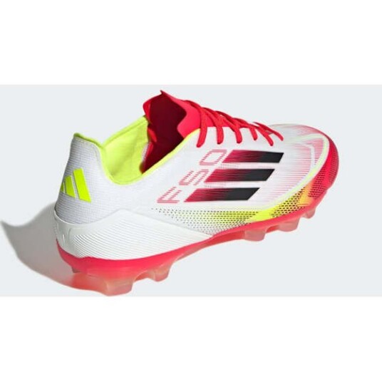 Adidas F50 Pro MG Cloud White/Core Black/Solar Yellow 40 2/3